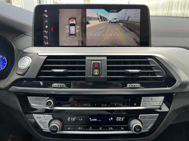 BMW X4 xDrive30i High Executive M-Sport 2019 Benzine 13