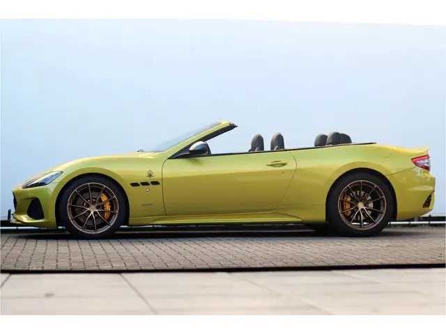 Maserati GranCabrio 4.7 Sport 2019 Benzine 9