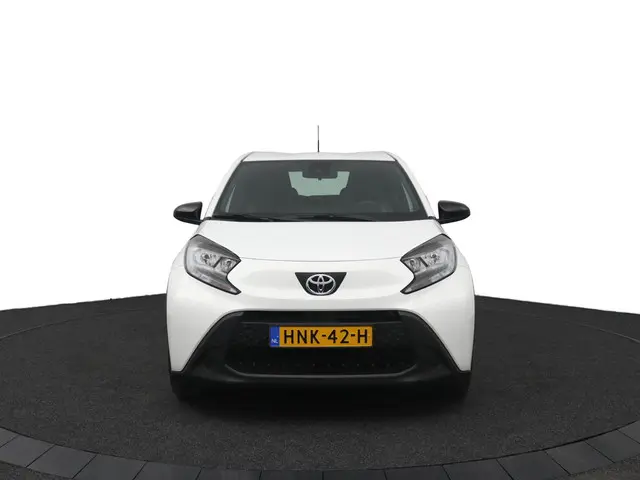 Toyota Aygo X 1.0 VVT-i MT Play 2025 Benzine 16