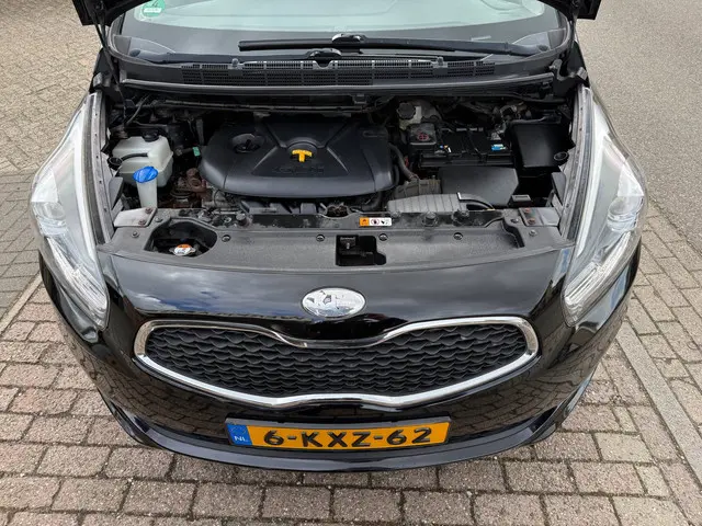 Kia Carens 2.0 GDi First Edition 7 pers 2013 Benzine 11