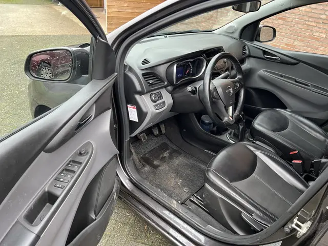 Opel KARL 1.0 ecoFLEX Cosmo 2015 Benzine 13