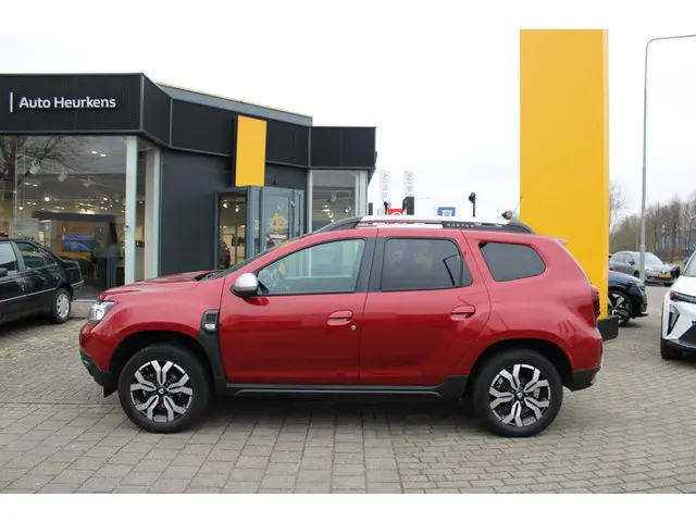 Dacia Duster TCe 100 Bi-Fuel Prestige 2021 Benzine 30