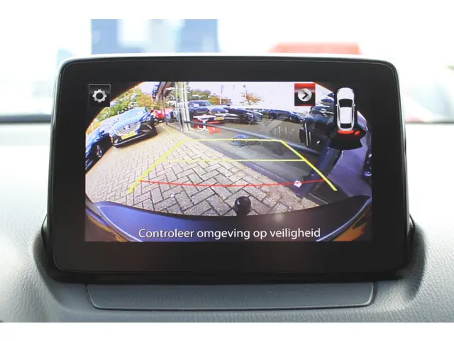 Mazda CX-3 2.0 SkyActiv-G 120 GT-Luxury 2018 Benzine 20