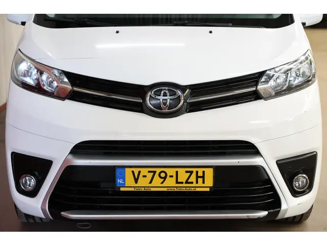 Toyota ProAce Electric Worker 2021 Elektrisch 15