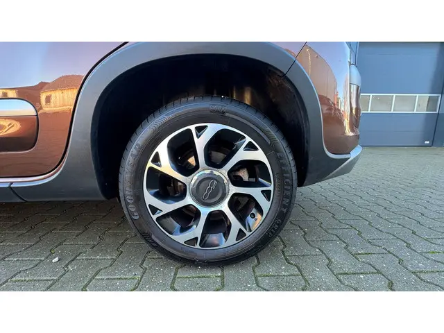 Fiat 500L 0.9 TwinAir Cross 2017 Benzine 17