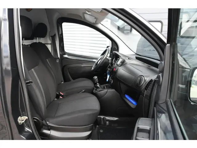 Fiat Fiorino 1.4 SX | AIRCO | BLUETOOTH 2018 Benzine 9