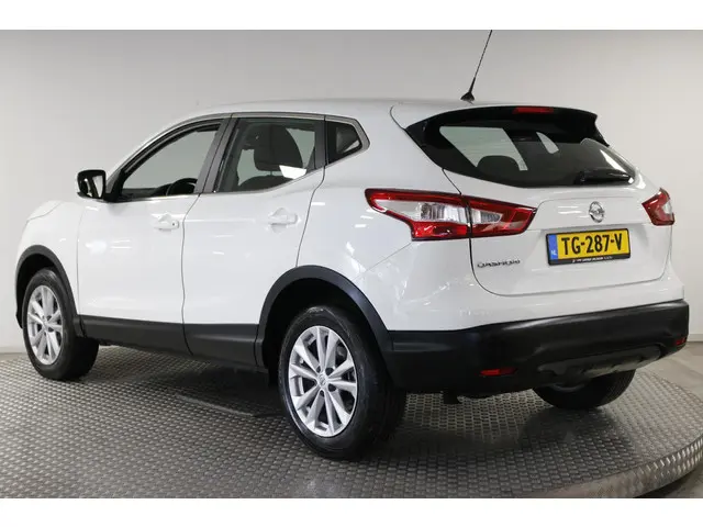 Nissan QASHQAI 1.2 Acenta 2016 Benzine 8