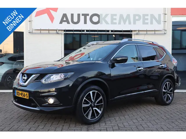 Nissan X-Trail 1.6 DIG-T TEKNA 2016 Benzine