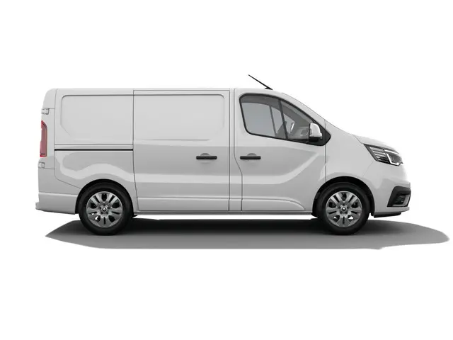 Renault Trafic Luxe 2025 Diesel 7