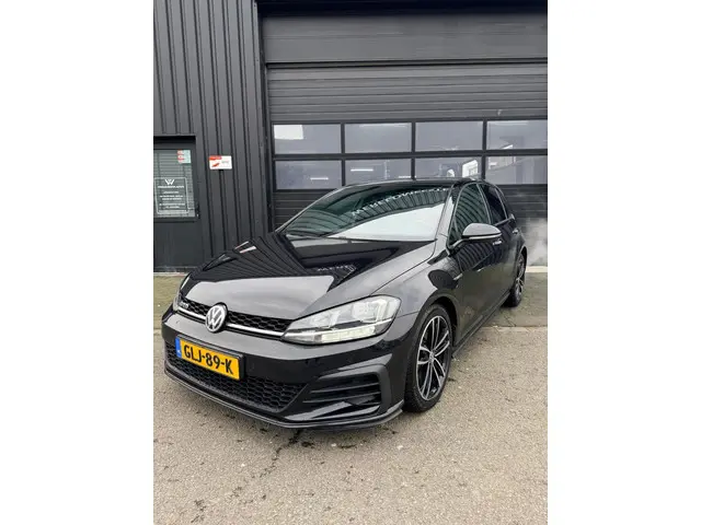 Volkswagen Golf 2.0 TDI GTD 2017 Diesel 2