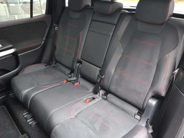 Mercedes-Benz GLB 200 2021 Benzine 14