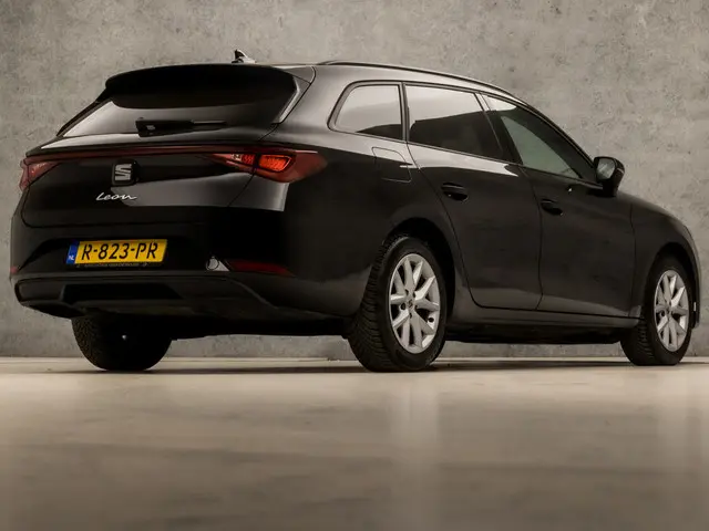 SEAT Leon Sportstourer 1.0 TSI Sport 2022 Benzine 5