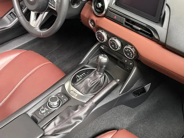 Mazda MX-5 RF 2.0 SkyActiv-G 160 GT-M 2018 Benzine 4