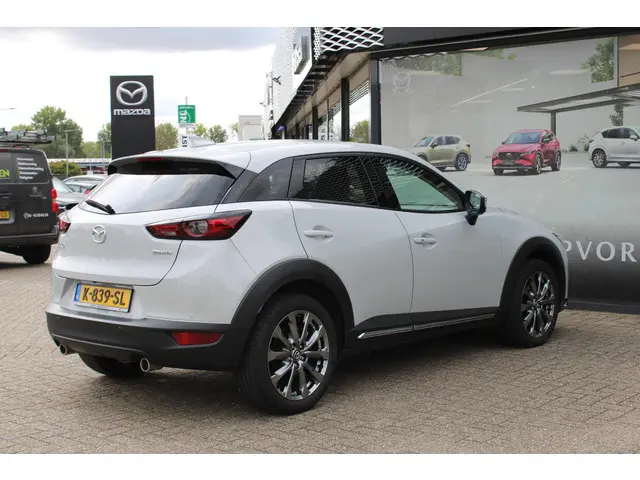 Mazda CX-3 2.0 SkyActiv-G 121 Signature 2021 Benzine 4