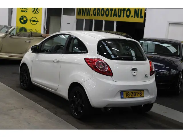 Ford Ka 3