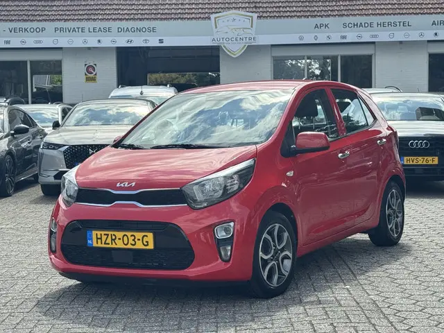 Kia Picanto 2