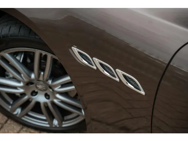 Maserati Quattroporte 3.0 S Q4 2013 Benzine 35