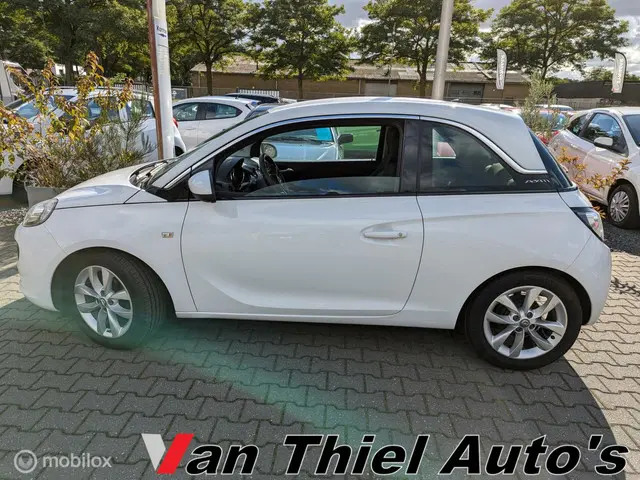 Opel ADAM 1.2 cruis/airco 2018 Benzine 2