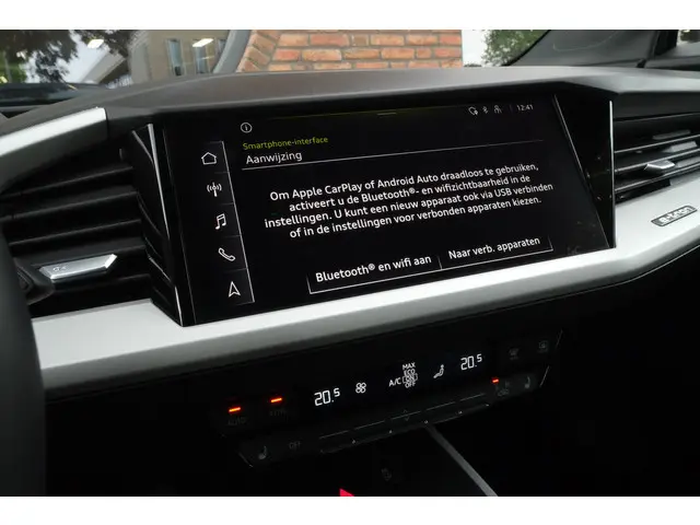 Audi Q4 e-tron 45 Edition 82 kWh 2024 Elektrisch 13