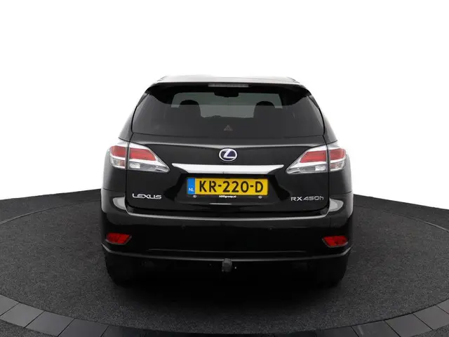 Lexus RX 450h 4WD Tech Edition 2016 Hybride Benzine 71