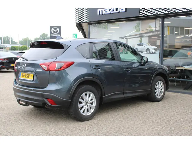 Mazda CX-5 2.0 TS+ Lease Pack 2WD 2012 Benzine 6