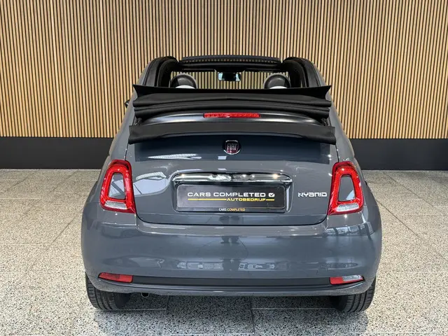 Fiat 500 1.0 Hybrid Launch Edition 2020 Benzine 14