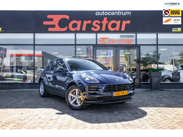 Porsche Macan 2.0|PANO|CAMERA|NETTE STAAT 2020 Benzine