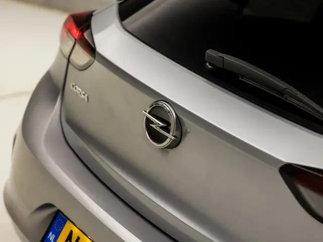 Opel Corsa 1.2 Sport 2021 Benzine 25