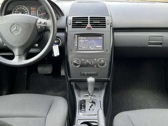 Mercedes-Benz A-Klasse 160 Business Class 2012 Benzine 64