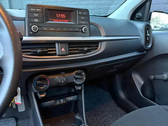 Kia Picanto 1.0 CVVT EconomyLine NWE APK 2017 Benzine 20