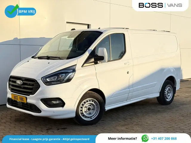 Ford Transit Custom Sport 290 2.0 TDI 185PK 2020 Diesel