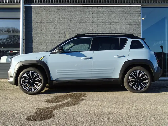 Renault 4 comfort range iconic 52 kWh 2026 Elektrisch 19