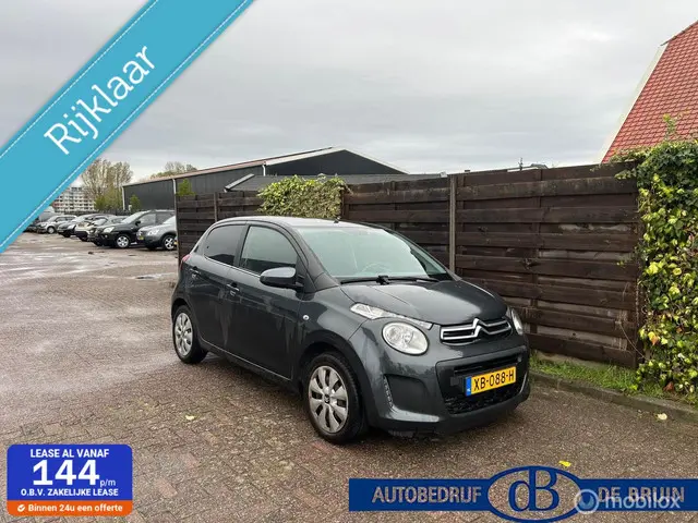 Citroën C1 1.0 VTi Feel 2018 Benzine