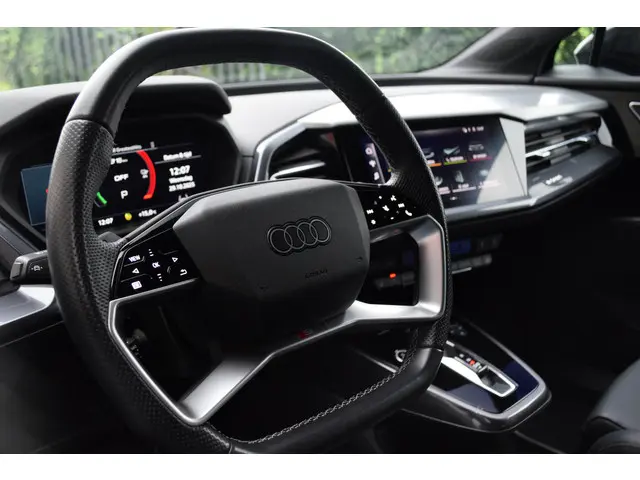 Audi Q4 e-tron 40 2022 Elektrisch 12