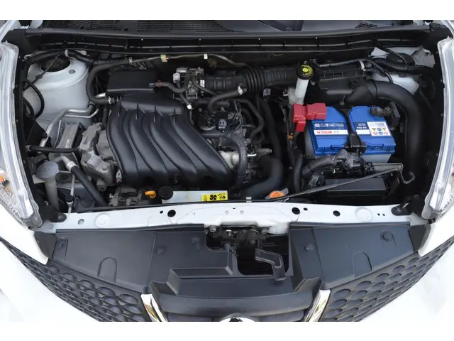 Nissan Juke 1.6 Acenta Eco 2012 Benzine 10