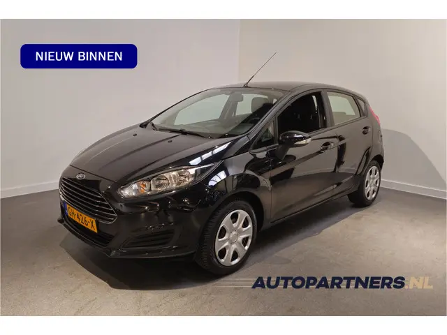 Ford Fiesta 1.0 Style 2015 Benzine