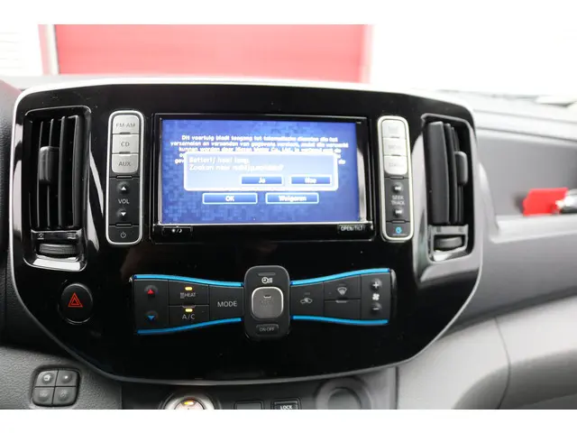 Nissan e-NV200 Business 2014 Elektrisch 32