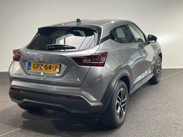 Nissan Juke 1.6 Hybrid N-Connecta 2024 Hybride Benzine 2