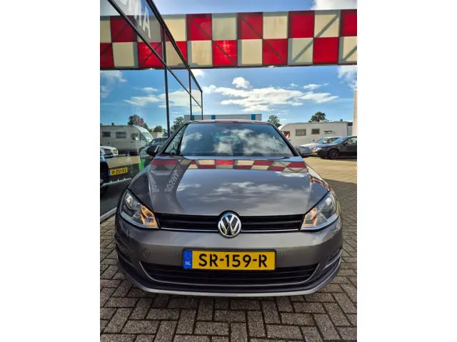 Volkswagen Golf 1.2 TSI Comfortline 2014 Benzine 7
