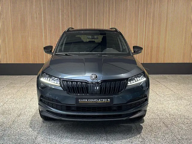 Škoda Karoq 2