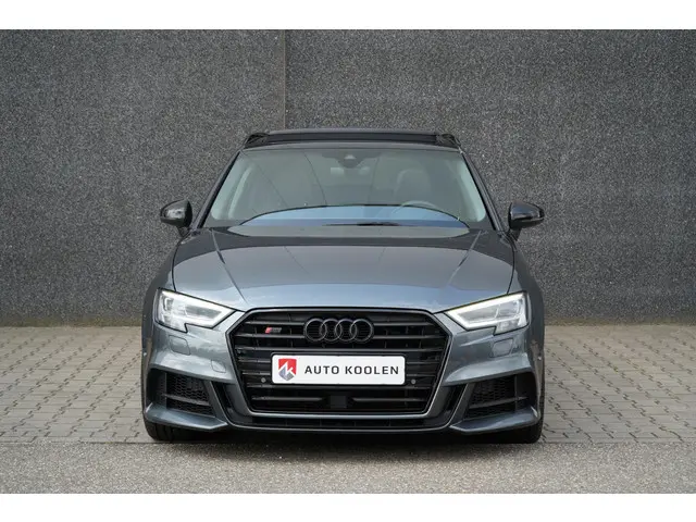 Audi S3 2.0 TFSI S3 quattro 2017 Benzine 11