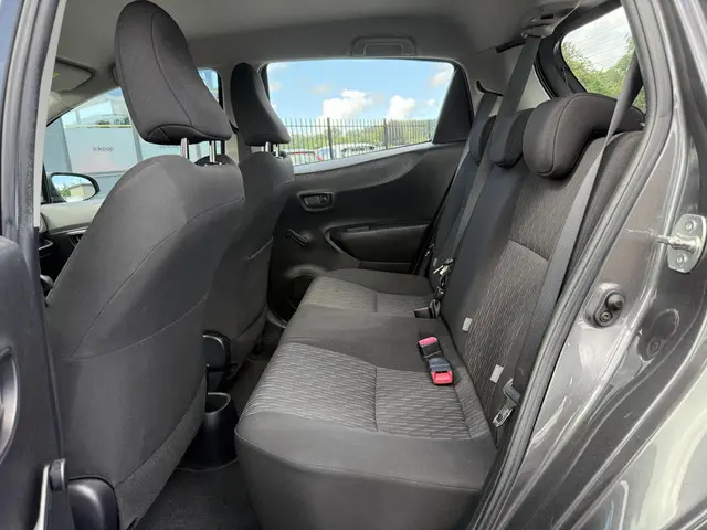 Toyota Yaris 1.3 VVT-i Dynamic 2013 Benzine 8