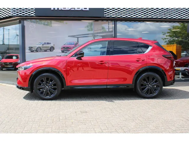 Mazda CX-5 2.0 SkyActiv-G 165 Sportive 2022 Benzine 11