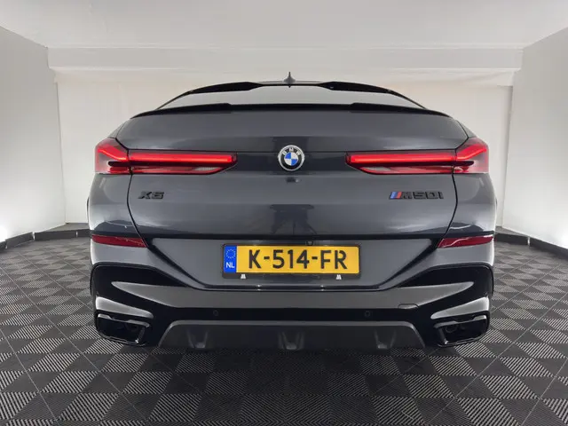BMW X6 M50i High Executive M-Sportpack 2019 Benzine 5