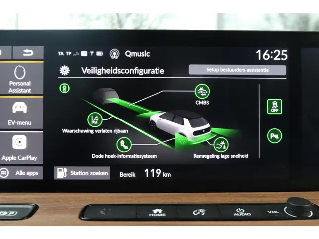 Honda e ADVANCE 17" *6.192KM* 2022 Elektrisch 49