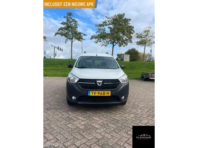 Dacia Dokker combi 1.6 SCe LPG 2018 Benzine 2