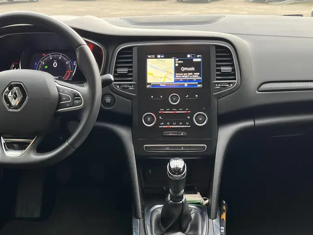 Renault Mégane 1.3 TCe Limited 2019 Benzine 8