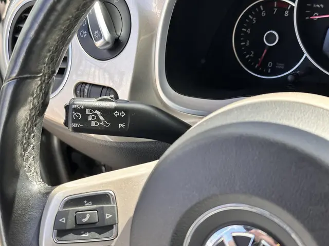 Volkswagen Beetle 1.2 TSI Design 2013 Benzine 8