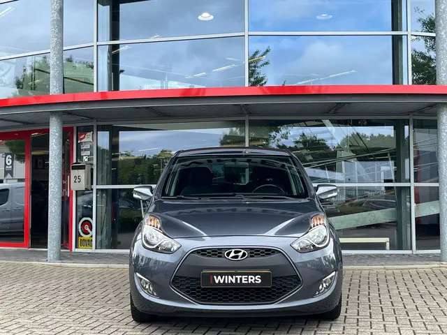 Hyundai ix20 1.4i Go! 2017 Benzine 28