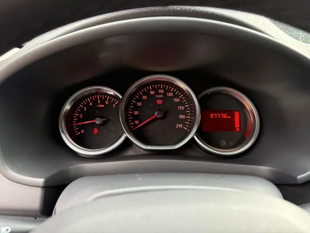 Dacia Sandero Stepway 0.9 TCe Bi-Fuel SL 2019 LPG/Gas 16